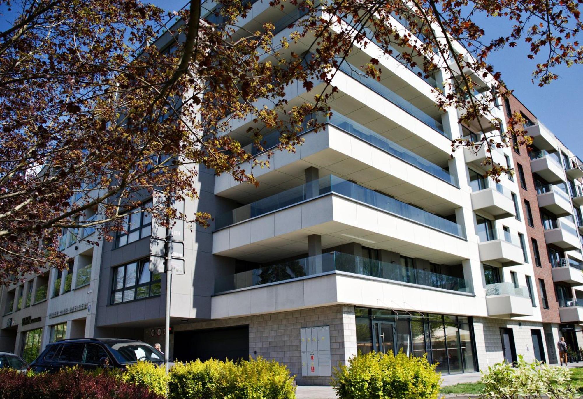 Apartment Bulwary 4 Oswiecim Luaran gambar